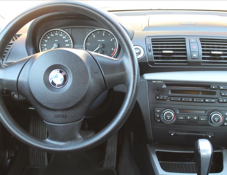 BMW Řada 1 Hatchback 2,0 l 105 kw