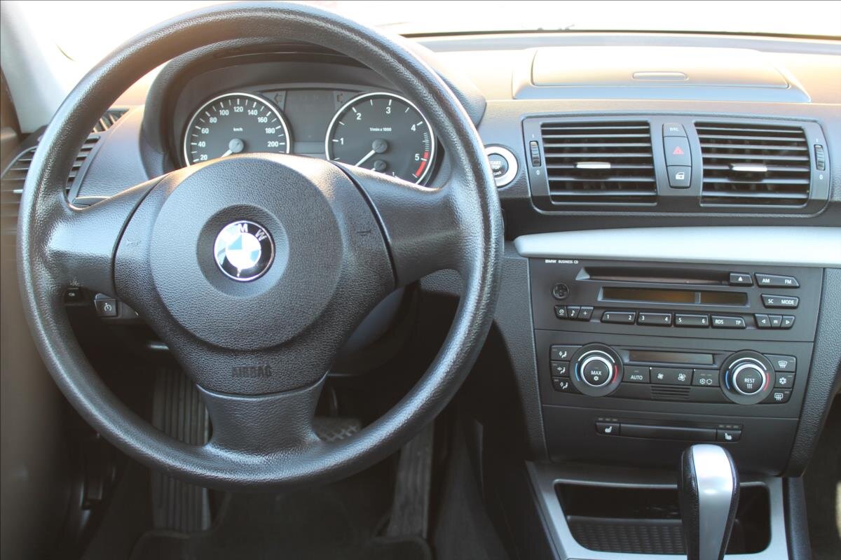 BMW Řada 1 Hatchback 2,0 l 105 kw