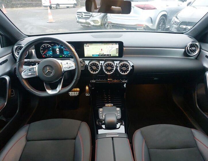 Mercedes-Benz Třídy A 16