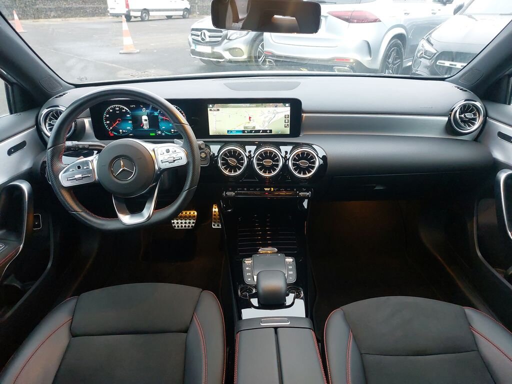 Mercedes-Benz Třídy A