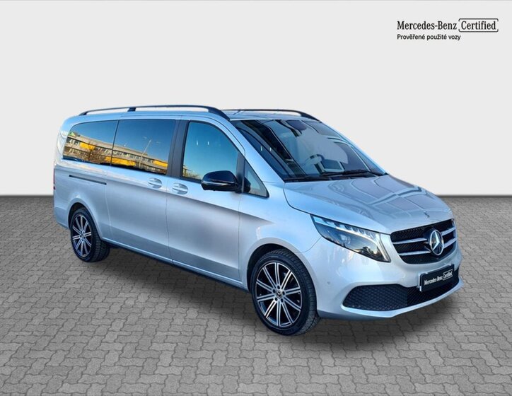 Mercedes-Benz Třídy V MPV 2,0 l 174 kw