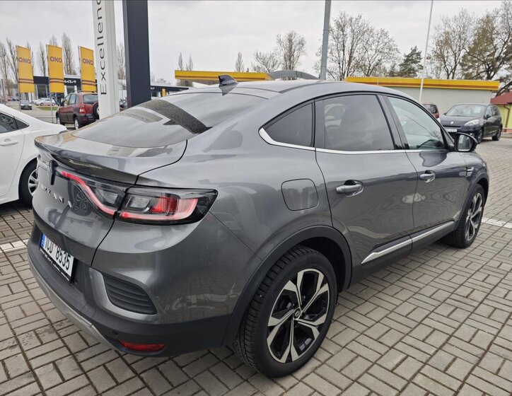Renault Arkana SUV / Terénní 1,3 l 103 kw
