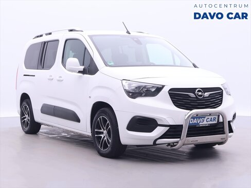 Opel Combo MPV 1,2 l 81 kw