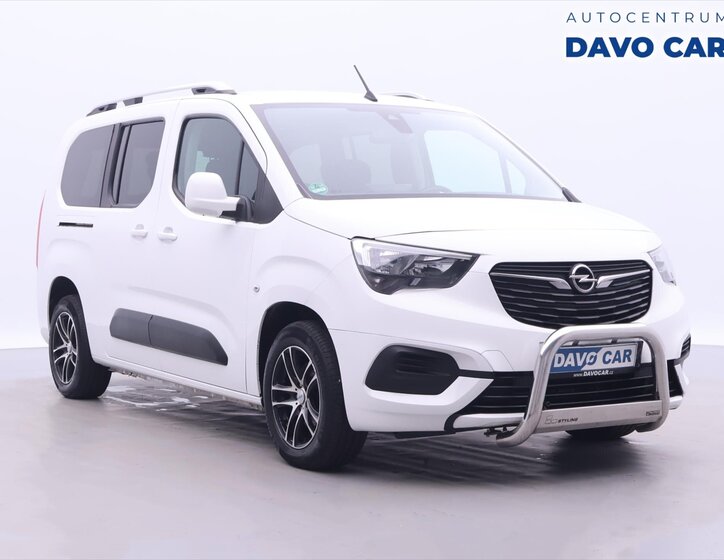 Opel Combo MPV 1,2 l 81 kw