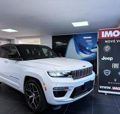 Jeep Grand Cherokee 1