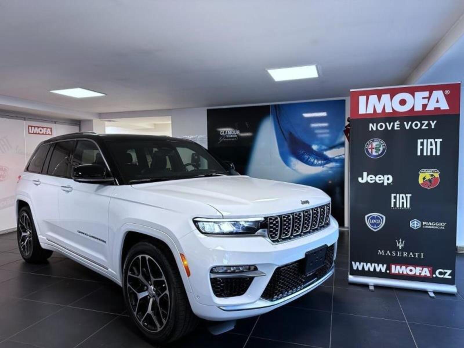 Jeep Grand Cherokee 1