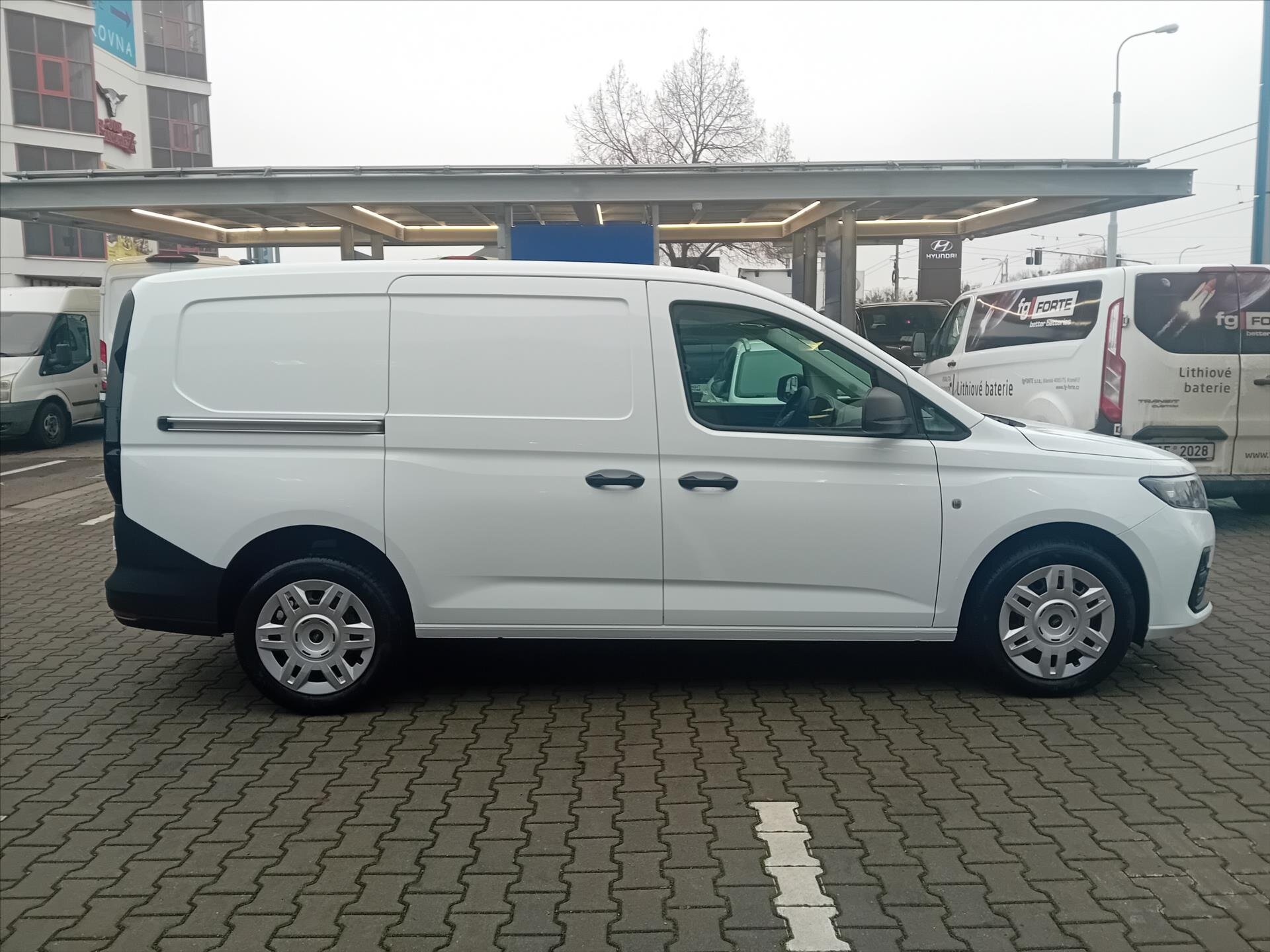 Ford Transit Connect VAN / Minibus 2,0 l 75 kw