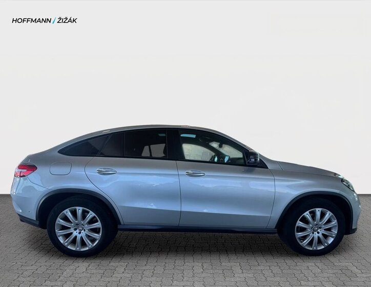 Mercedes-Benz GLE SUV / Terénní 3,0 l 190 kw