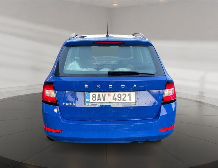 Škoda Fabia 5