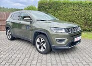 Jeep Compass SUV / Terénní 1,4 l 103 kw