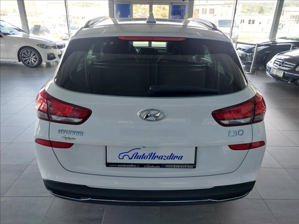 Hyundai i30 Kombi 1,5 l 118 kw