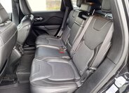 Jeep Cherokee SUV 3,2 l 200 kw