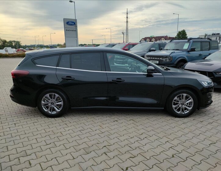 Ford Focus Kombi 1,5 l 85 kw