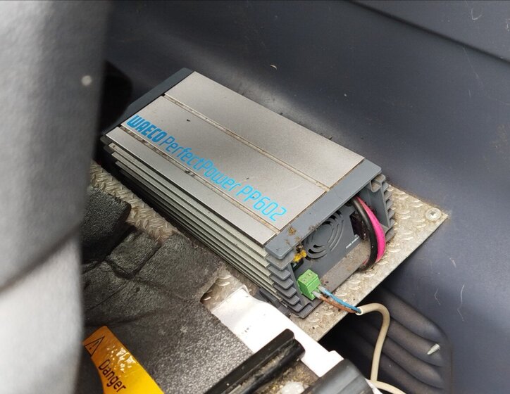 Mercedes-Benz Sprinter Skříň 2,1 l 95 kw