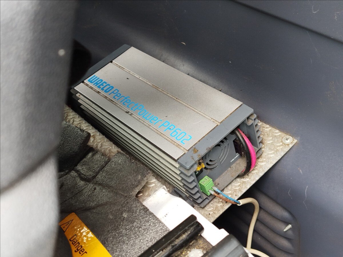 Mercedes-Benz Sprinter Skříň 2,1 l 95 kw