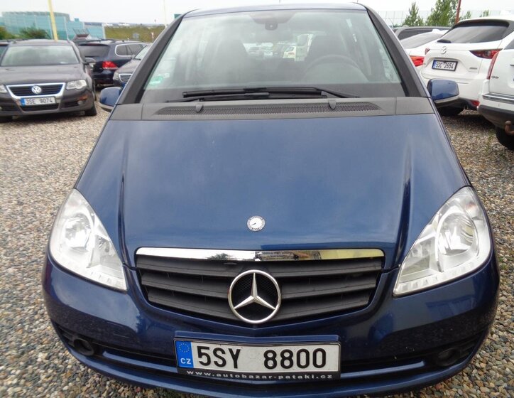 Mercedes-Benz Třídy A Hatchback 2,0 l 80 kw