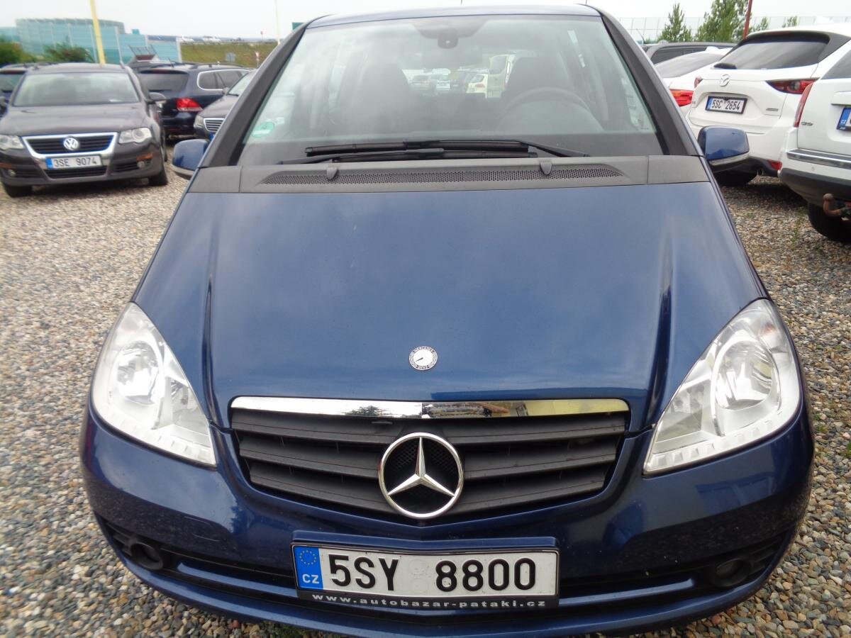Mercedes-Benz Třídy A Hatchback 2,0 l 80 kw