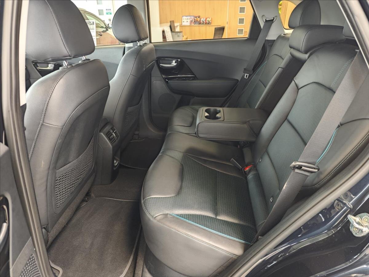 KIA Niro SUV / Terénní 0,0 150 kw