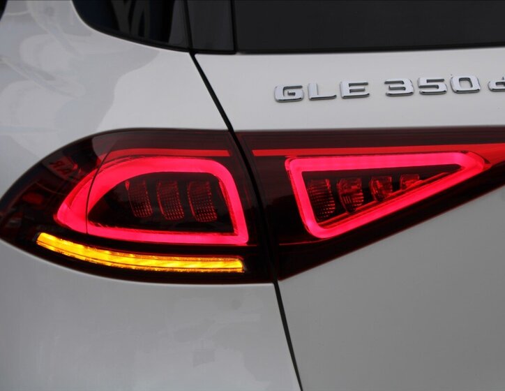 Mercedes-Benz GLE 41