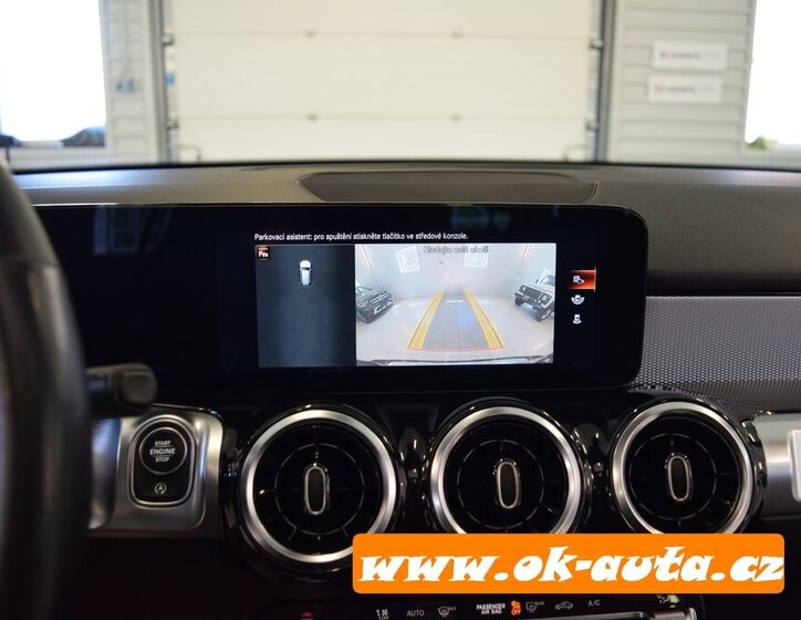 Mercedes-Benz GLB SUV 2,0 l 85 kw