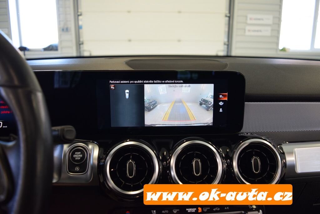 Mercedes-Benz GLB SUV 2,0 l 85 kw