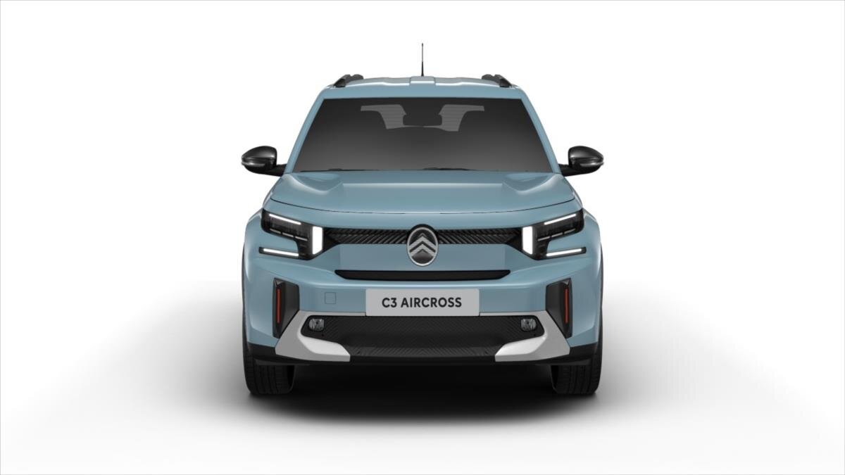 Citroën C3 Aircross SUV / Terénní 1,2 l 0