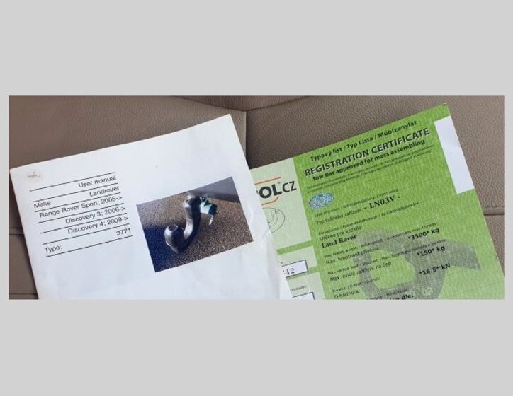 Land Rover Discovery SUV 0,0 183 kw