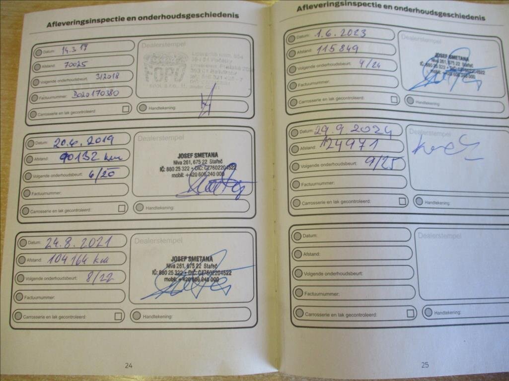 Ford C-MAX Kombi 1,6 l 85 kw