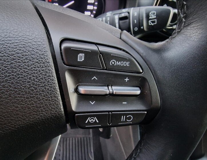 Hyundai i30 Kombi 1,6 l 85 kw