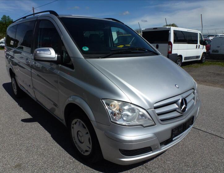 Mercedes-Benz Viano 5