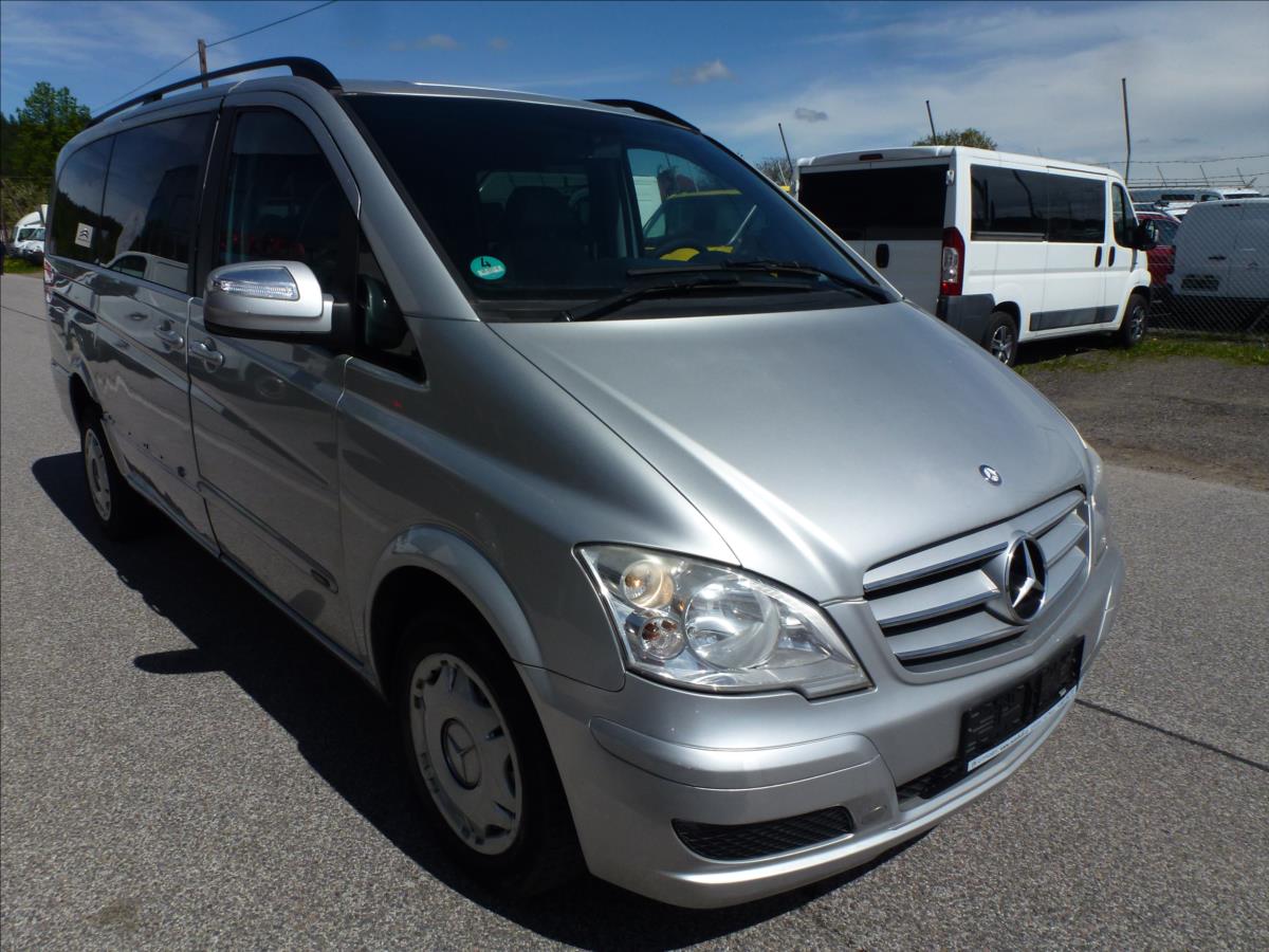 Mercedes-Benz Viano