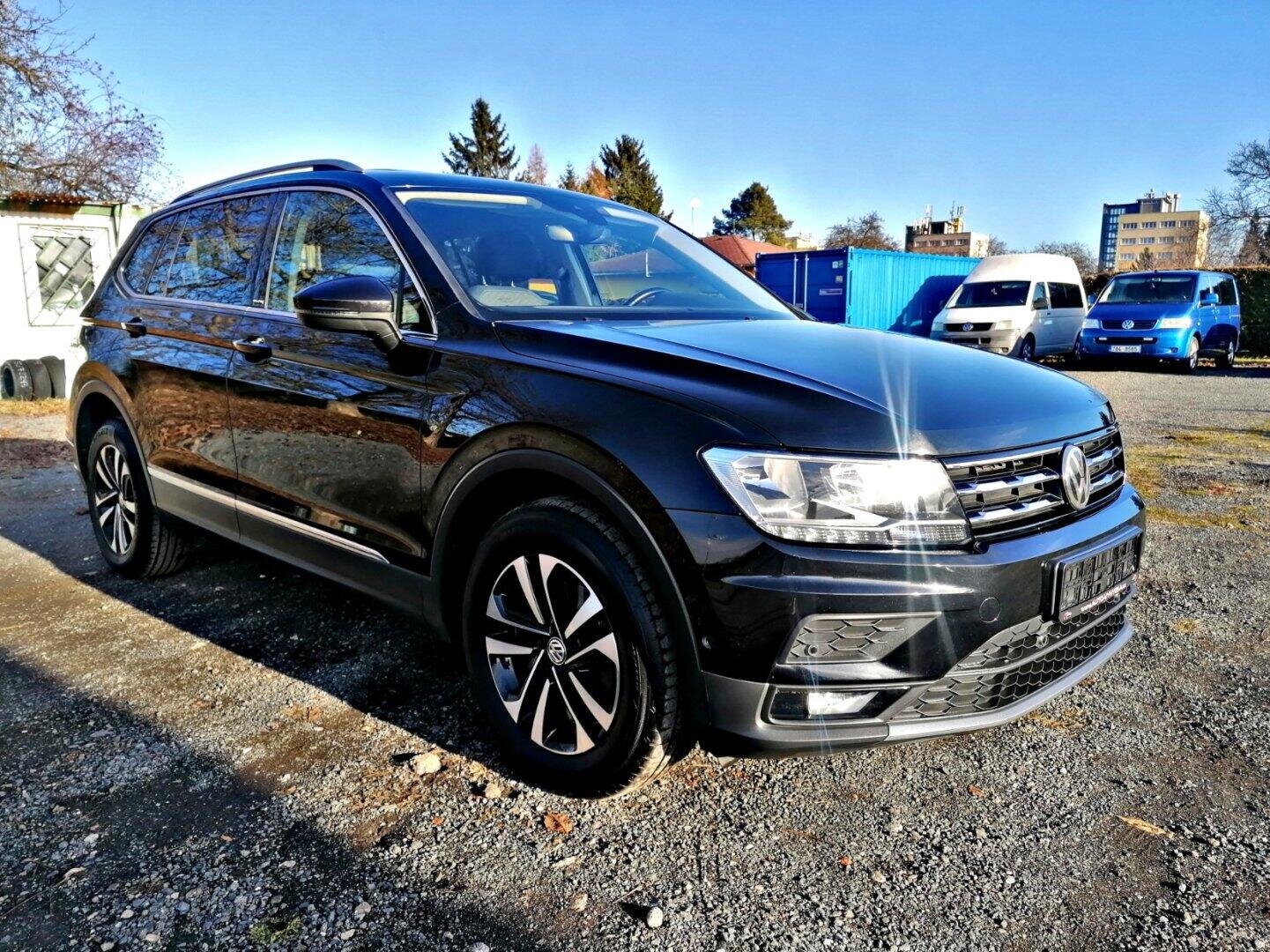 Volkswagen Tiguan Allspace