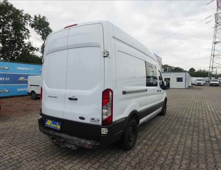 Ford Transit Ostatní 2,0 l 96 kw