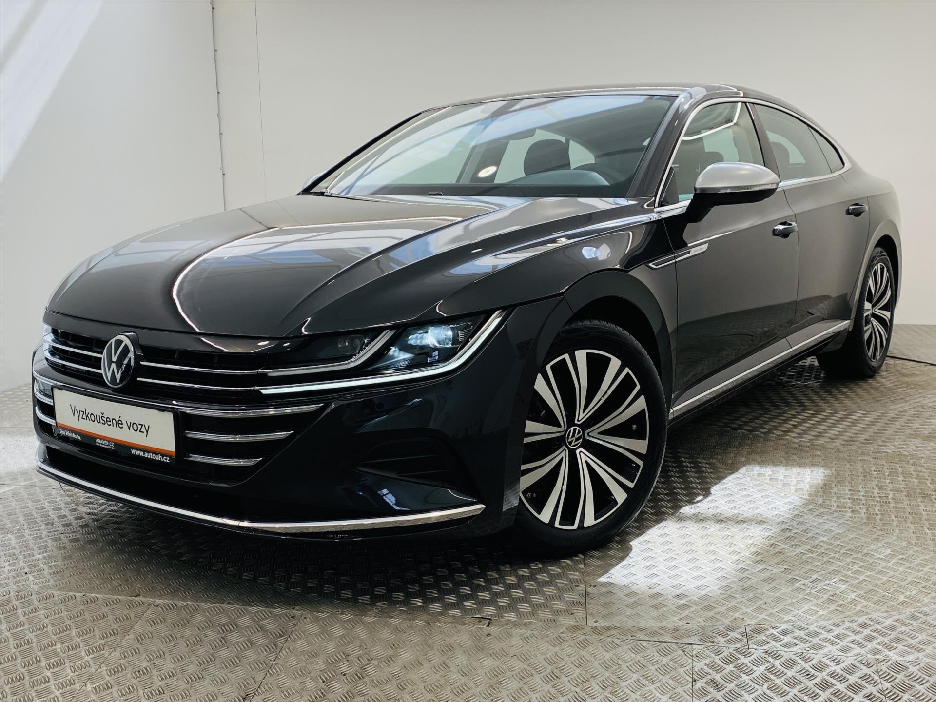 Volkswagen Arteon Liftback 2,0 l 140 kw