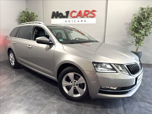 Škoda Octavia Kombi 1,6 l 85 kw