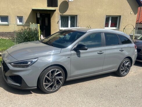 Hyundai i30 Kombi 1,5 l 117 kw