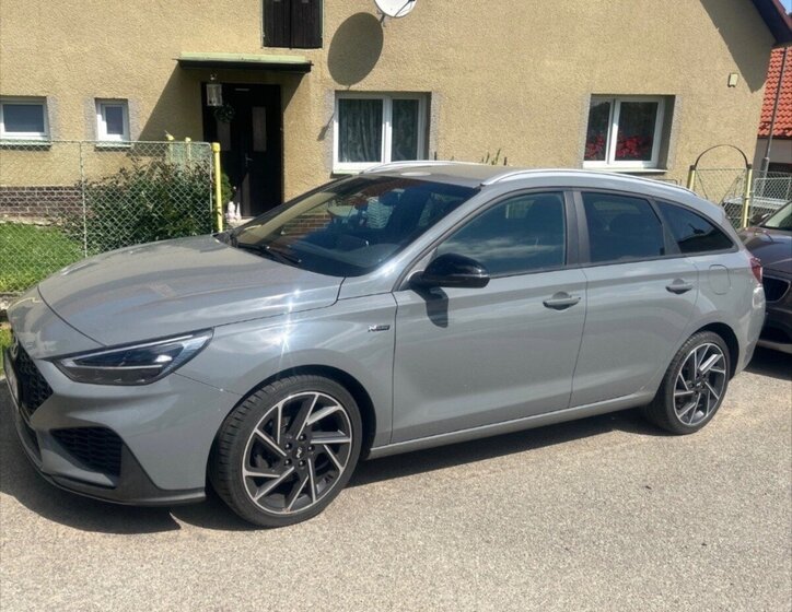 Hyundai i30 Kombi 1,5 l 117 kw