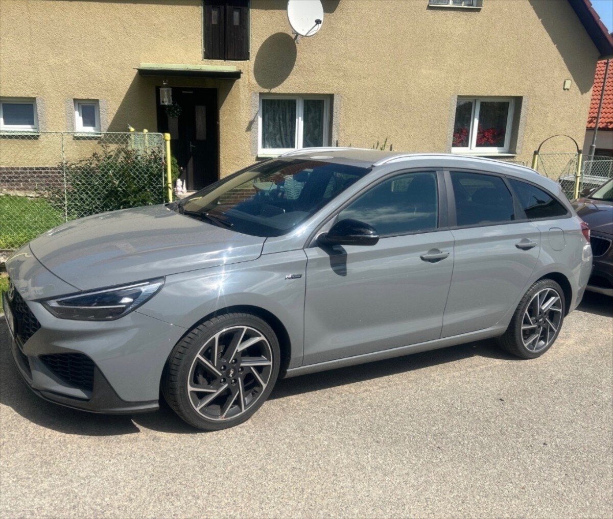 Hyundai i30 Kombi 1,5 l 117 kw