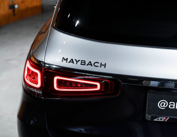 Mercedes-Benz GLS 46