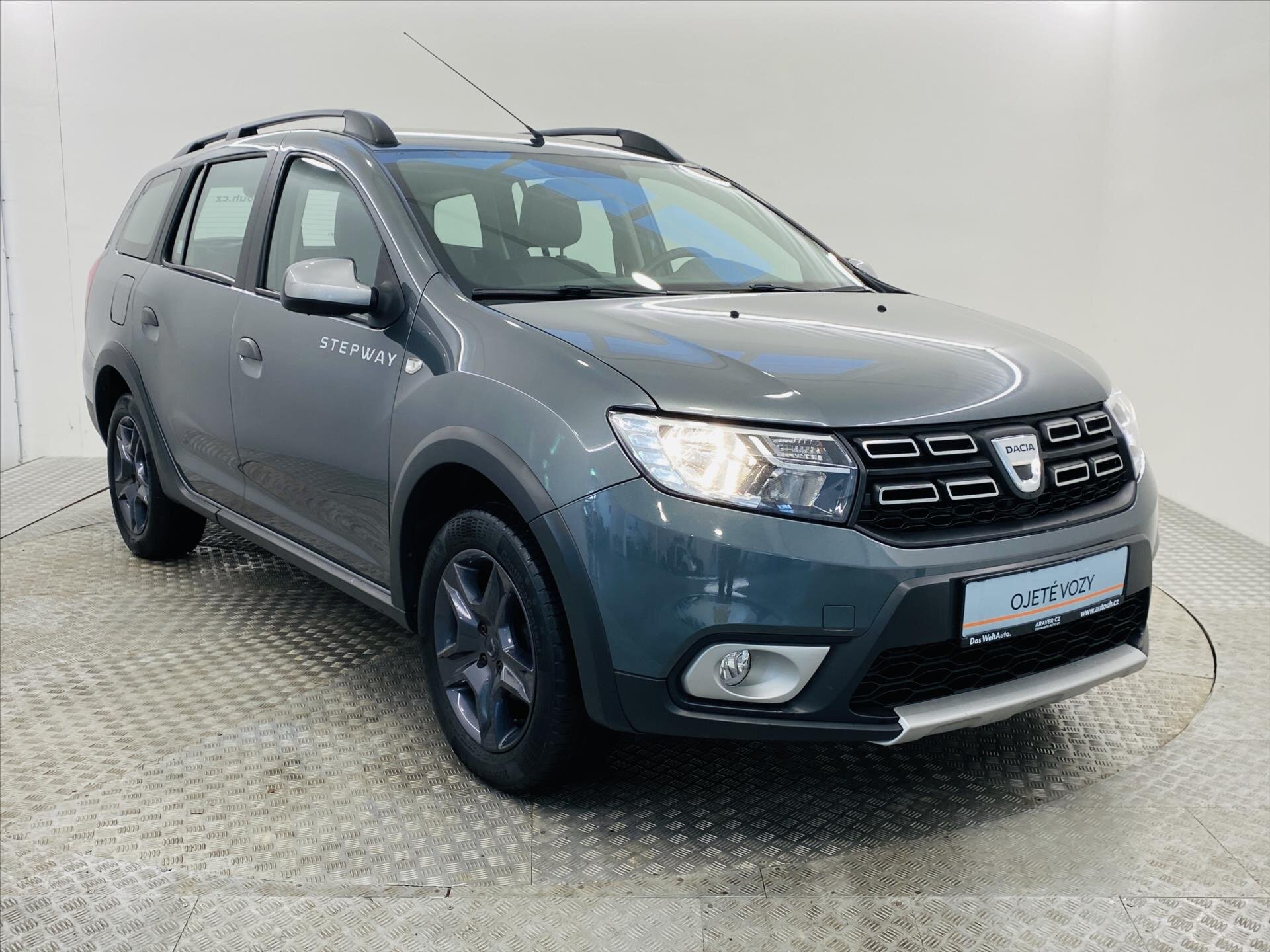 Dacia Logan Kombi 898,0 66 kw