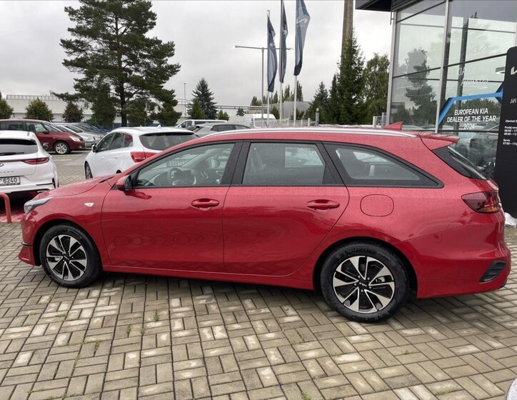 KIA Ceed 9