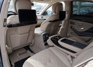 Mercedes-Benz Třídy S Sedan / Limuzína 4,0 l 345 kw