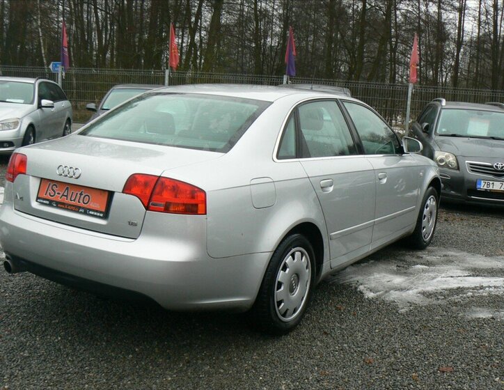 Audi A4 6