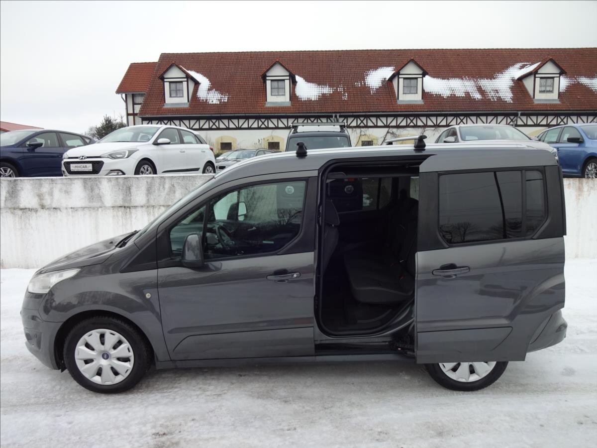 Ford Tourneo Connect MPV 998,0 74 kw