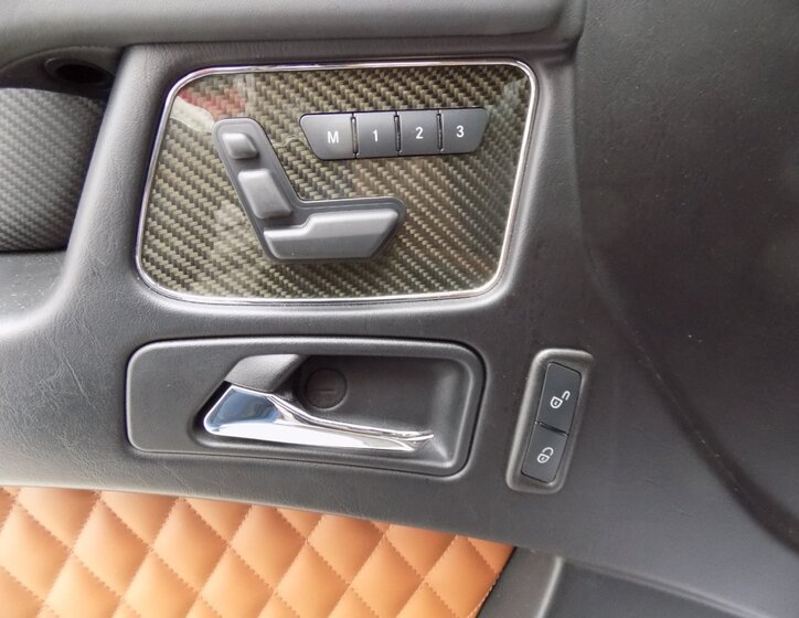 Mercedes-Benz Třídy G 22