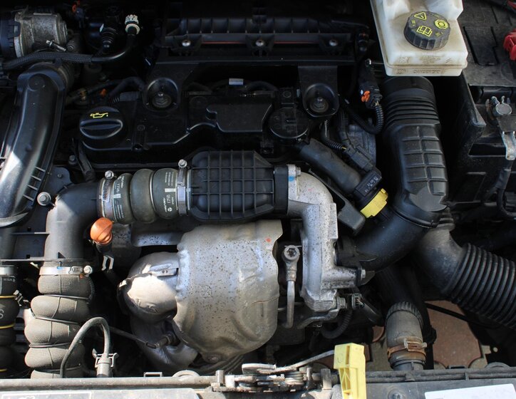 Peugeot Partner Ostatní 1,6 l 73 kw