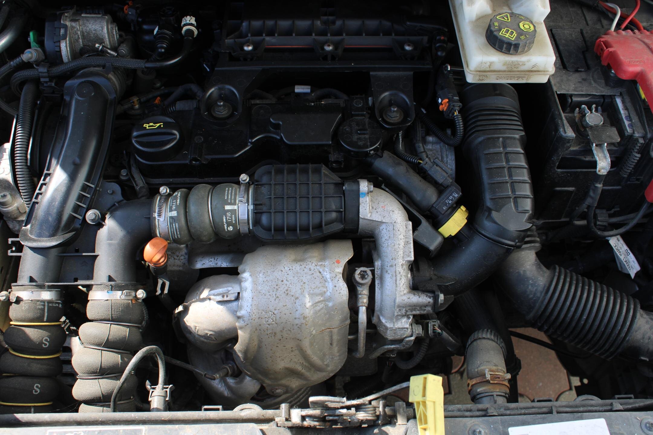 Peugeot Partner Ostatní 1,6 l 73 kw