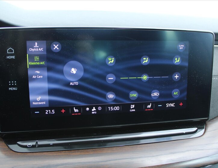 Škoda Octavia Kombi 2,0 l 147 kw