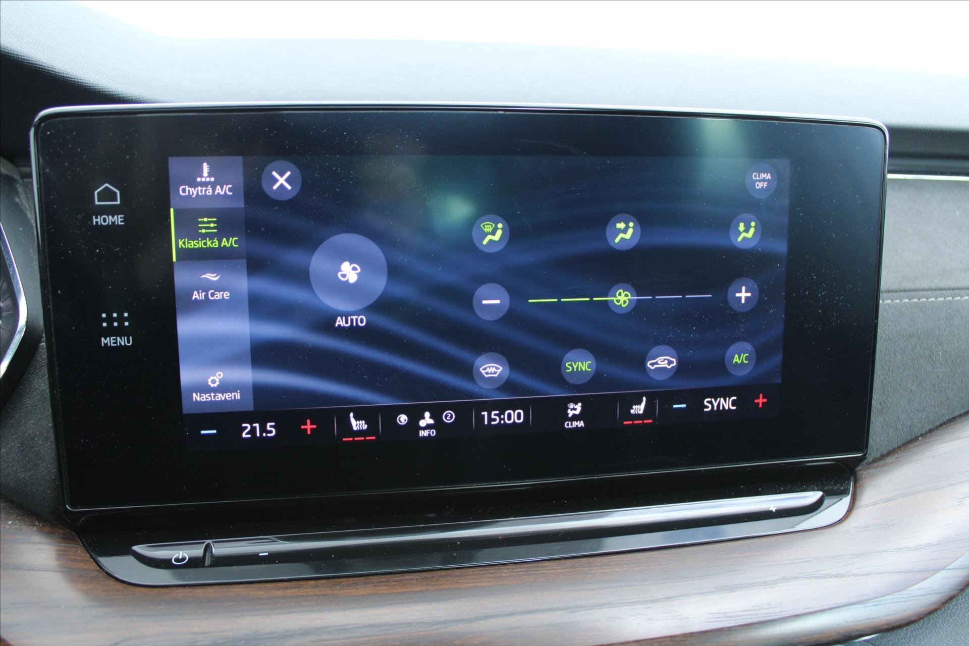 Škoda Octavia Kombi 2,0 l 147 kw