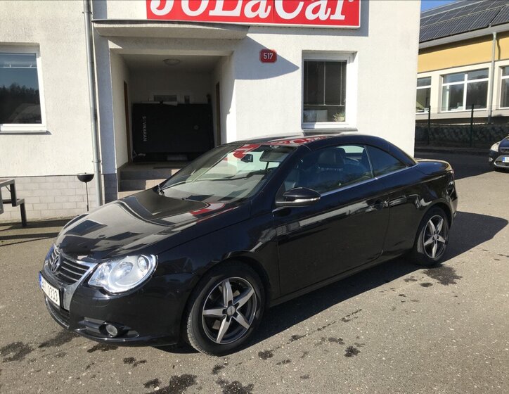 Volkswagen EOS Kabriolet 2,0 l 147 kw